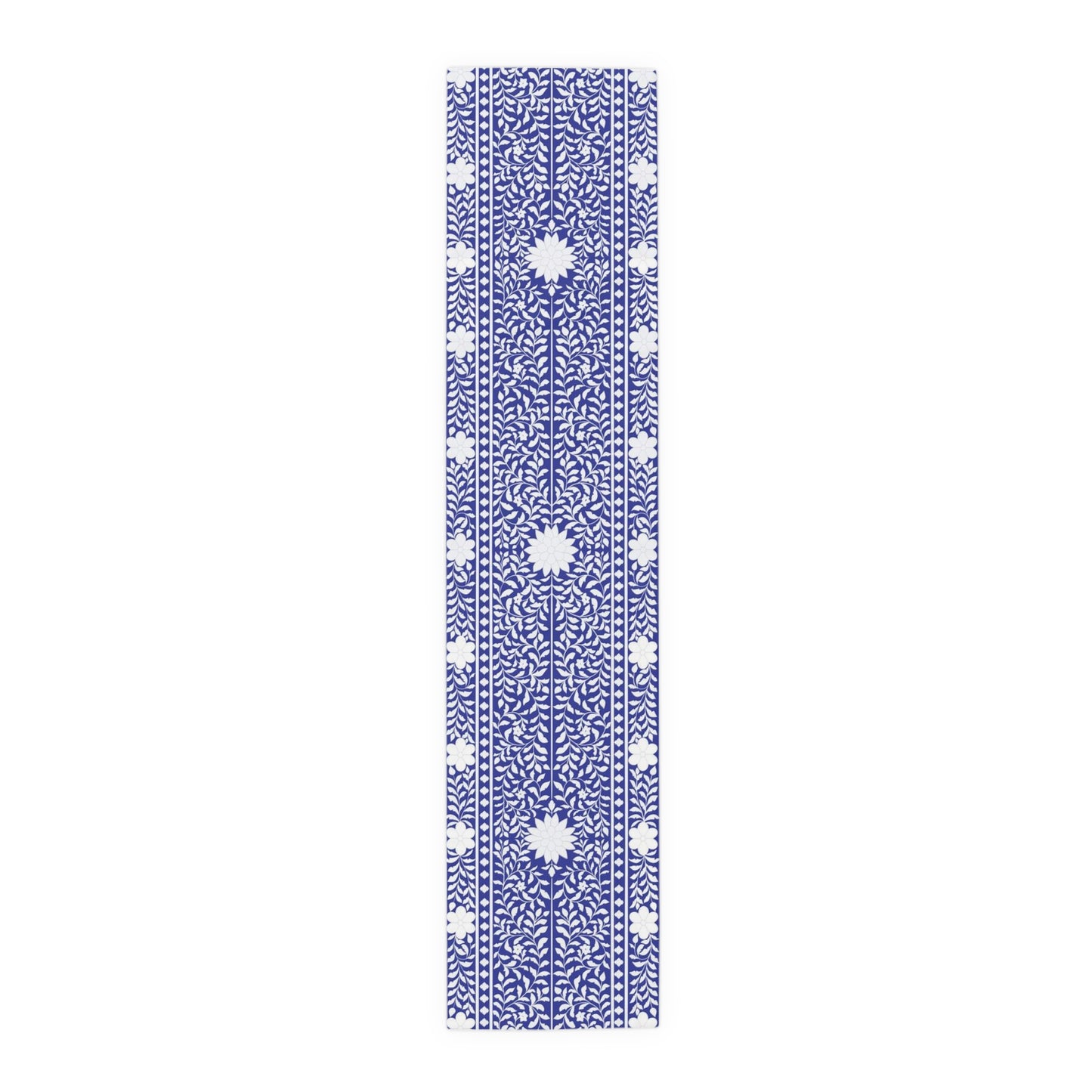 Bone Inlay Table Runner